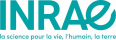 National Research Institute for Agriculture, Food and Environment (INRAE) logo
