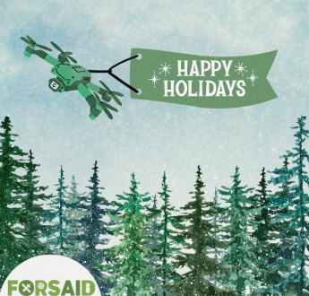 Season's greetings from the FORSAID project