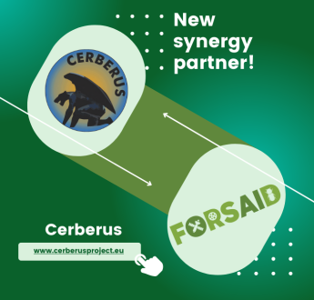 The Cerberus project becomes FORSAID’s latest partner