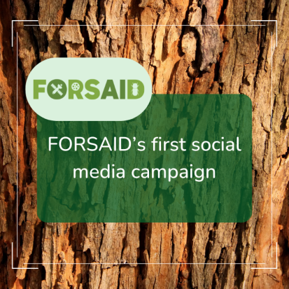 Consortium partners presented in FORSAID’s first social media campaign