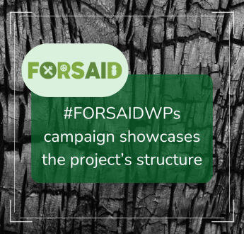FORSAID’s work packages in the spotlight in new campaign on social media