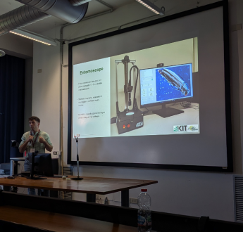 Two showcases by FORSAID partners at the 2025 Italian National Congress of Entomology