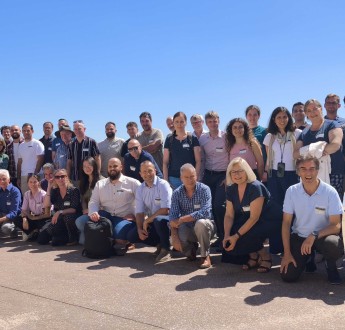The first FORSAID annual consortium meeting: Reviewing progress, looking ahead and working together