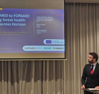 Living Data 2025: FORSAID’s contributions to open science and technological innovations in the spotlight