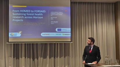 Living Data 2025: FORSAID’s contributions to open science and technological innovations in the spotlight