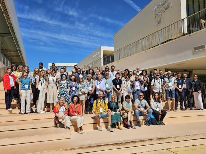 FORSAID participates in Cost Action and EPPO meeting on biosecurity and surveillance for quarantine pests of trees in forests and cities
