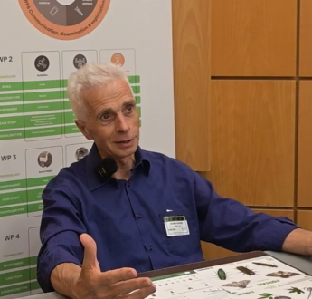 New interview with FORSAID coordinator Andrea Battisti