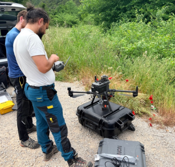 FORSAID and STELLA conduct joint fieldwork in Greece